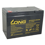 Avacom Long 12V 40Ah M6 DeepCycle (WP40-12NE)