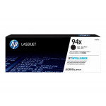 HP toner 94X/Black/2800 stran