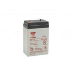 Fukawa YUASA NP4-6 (6V; 4Ah; faston F4,7mm; životnost 5let)