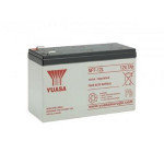 Fukawa YUASA NP7-12L (12V; 7Ah; faston F2-6,3mm; životnost 5let) 