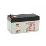 Fukawa YUASA NP1,2-12 (12V; 1,2Ah; faston F1-4,7mm; životnost 5let)