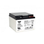 Fukawa YUASA NPL24-12I (12V; 24Ah; závit M5; životnost 12let) 