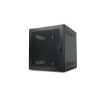 APC NetShelter WX 13U Vented Front Door Black