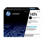 HP toner 147X/Black/25 200 stran