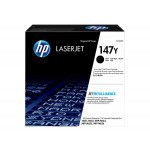 HP toner 147Y/Black/42 000 stran