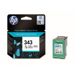 HP Ink Cartridge 343/Color/330 stran