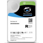 Seagate SkyHawk AI HDD, 10TB, SATAIII, 256MB cache, 7.200RPM