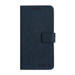 SWISSTEN POUZDRO LIBRO UNI BOOK L TMAVE MODRÉ (148 x 71 mm)