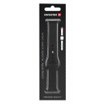 SWISSTEN ŘEMÍNEK PRO APPLE WATCH SILIKONOVÝ 38-40 mm ČERNÝ