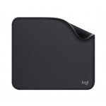 Logitech podložka pod myš Mouse Pad Studio - grafitová 20x23cm