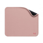 Logitech podložka pod myš Mouse Pad Studio - růžová 20x23cm