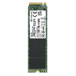 TRANSCEND MTE110Q 500GB SSD disk M.2 2280, PCIe Gen3 x4 NVMe 1.3 (3D QLC), 1900MB/s R, 900MB/s W