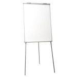 Flipchart YSA-2, magnetický, bílý