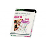 LEITZ Laminovací kapsy  iLAM A6, 125 mic (100 ks)
