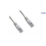 DATACOM Patch cord UTP CAT6 2m bílý