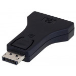 C-TECH redukce Displayport na VGA, M/F