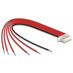Delock Connecting Cable 6 Pin 10 cm for Module