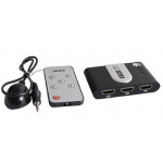 PremiumCord HDMI switch 3:1 automatický