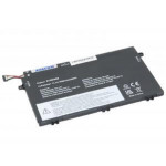 AVACOM Náhradní baterie Lenovo ThinkPad E14, E15, E580, E490 Li-Pol 11,1V 4050mAh 45Wh