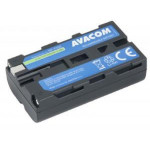 AVACOM Náhradní baterie Sony NP-F550 Li-Ion 7.4V 2600mAh 19.2Wh