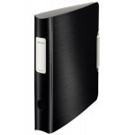 LEITZ Mobilní pořadač  180° Active STYLE, 50 mm, saténově černá