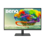 BenQ LCD PD3205U 31,5" IPS/4K 3840 × 2160/5ms/DP/HDMI/2xUSB-C/3xUSB 3.2/Jack/repro