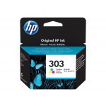 HP Ink Cartridge 303/Tri-Color/165 stran