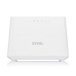 Zyxel DX3301, WiFi 6 AX1800 VDSL2 IAD 5-port Super Vectoring Gateway (upto 35B) and USB with Easy Mesh Support