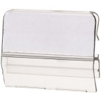 Pohled.záložky do kart.HAN-posuv.,35mm,trans.,10ks