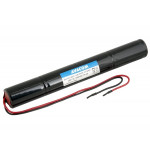 Avacom baterie pro nouzová světla Ni-Cd 4,8V 1600mAh vysokoteplotní