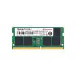 Transcend paměť 32GB Industrial ECC SODIMM DDR4 3200 2Rx8 CL22
