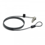 HP Essential Nano Combination Cable Lock