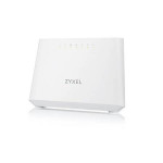 Zyxel EX3301, WiFi 6 AX1800 5 Port IAD Gigabit Ethernet Gateway with Easy Mesh Support