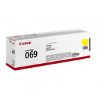 Canon Cartridge 069/Yellow/1900str.