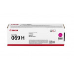 Canon Cartridge 069 H/Magenta/5500str.