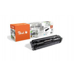 PEACH kompatibilní toner HP W2031X, No 415X, cyan, 6000 výnos