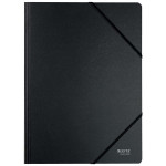 Kart.desky gum.Leitz RECYCLE-A4,eko,čer.,1ks