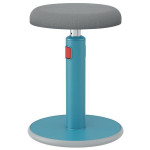 LEITZ Ergonomická balanční židle pro sezení/stání  ERGO Cosy Stool, klidná modrá