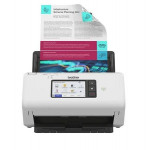 Brother ADS-4700W vysokorychlostní oboustranný skener dokumentů A4, 40 stran, dotykový displej, LAN, Wi-Fi