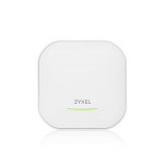 Zyxel NWA220AX-6E, Single Pack 802.11axe AP, Standalone / NebulaFlex, exclude Power Adaptor,  EU and UK, Unified AP, ROH