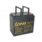 Avacom Long baterie 12V 62Ah M6 DeepCycle (22NF305CN)