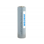 Avacom nabíjecí baterie 18650 Panasonic 3450mAh 3,6V Li-Ion - s elektronickou ochranou, vhodné do svítilny
