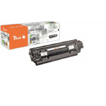 PEACH kompatibilní toner HP No. 83X, CF283X, černá, 2200 str.