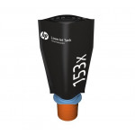 HP sada pro doplnění toneru 153X/Black/5000 stran