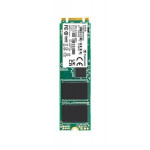 TRANSCEND MTS802I 64GB Industrial SSD disk M.2 2280 SATA III 6Gb/s  B+M Key (MLC), 530MB/s R, 460MB/s W