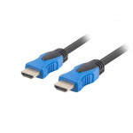 LANBERG HDMI M/M 2.0 kabel 20M 4K CU černý  