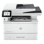 HP LaserJet Pro MFP 4102fdw (40str/min, A4, USB, Ethernet, Wi-Fi, PRINT, SCAN, COPY, FAX, duplex, DADF)