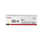 Canon Cartridge 067 H/Yellow/2350 stran
