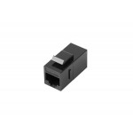 LANBERG FEED-THRU KEYSTONE CONNECTOR RJ45->RJ45 CAT.5E UTP  
