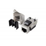 LANBERG KEYSTONE MODULE RJ45->LSA CAT.6 FTP 90°  